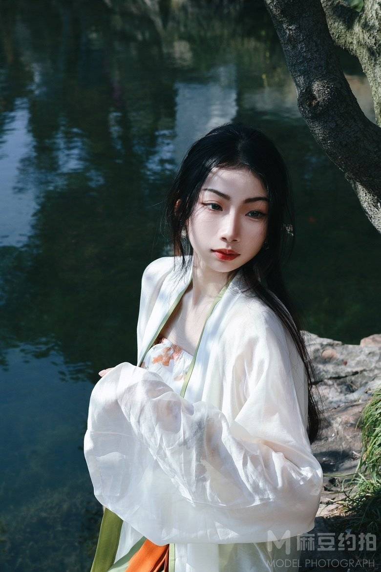 古风模特