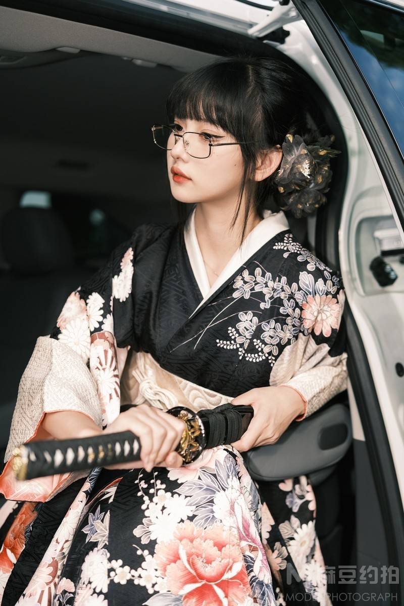 日系模特