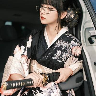 日系模特