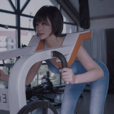 淘宝模特