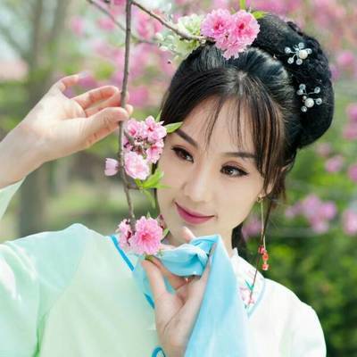 古风模特