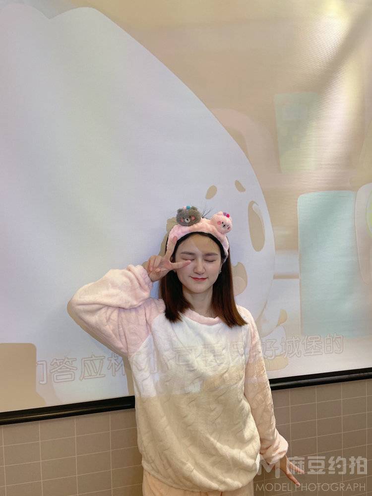 淘宝模特