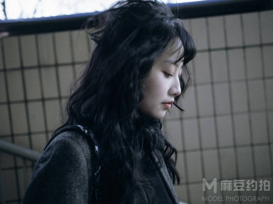 复古模特