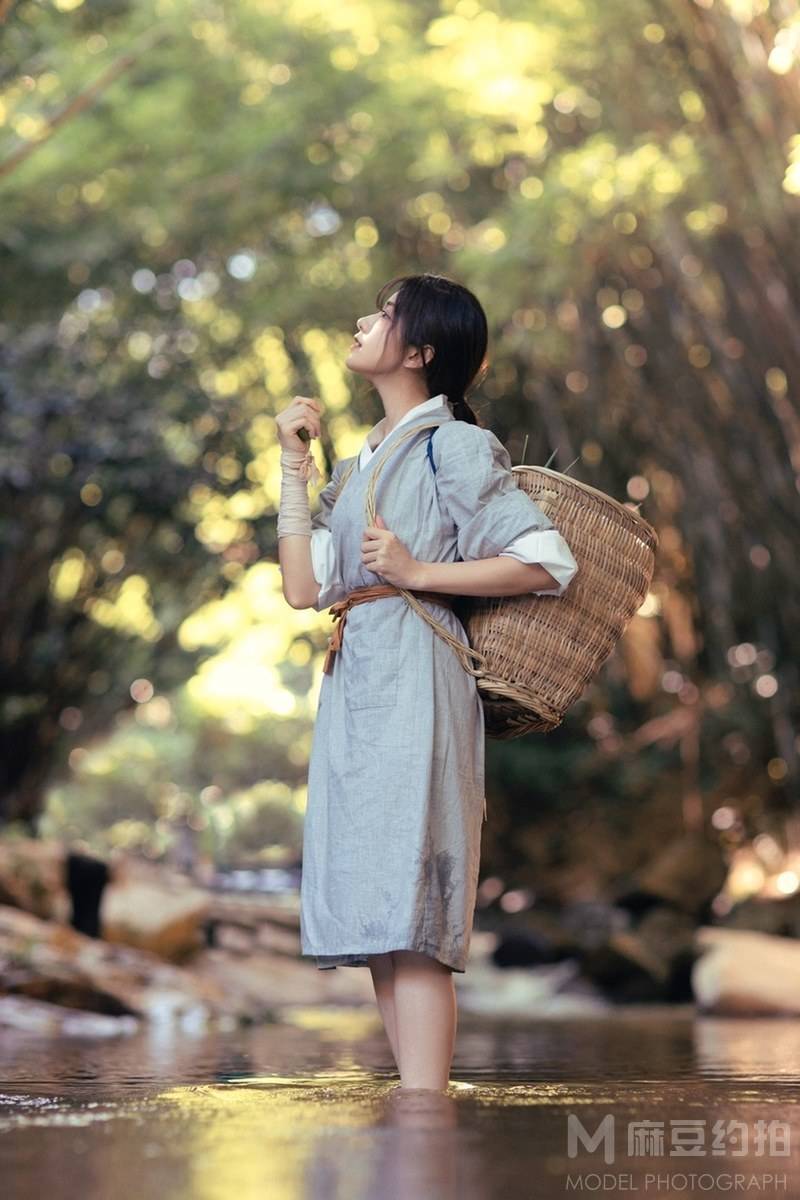 日系模特