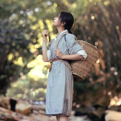 日系模特