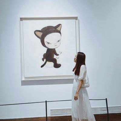胶片模特