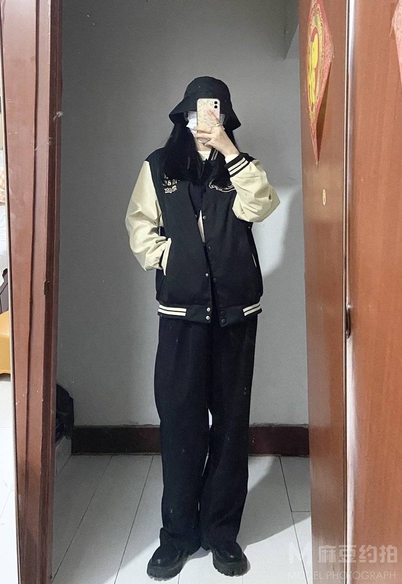 复古模特