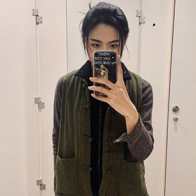 胶片模特