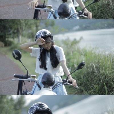 日系模特