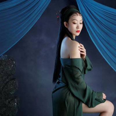 古风模特