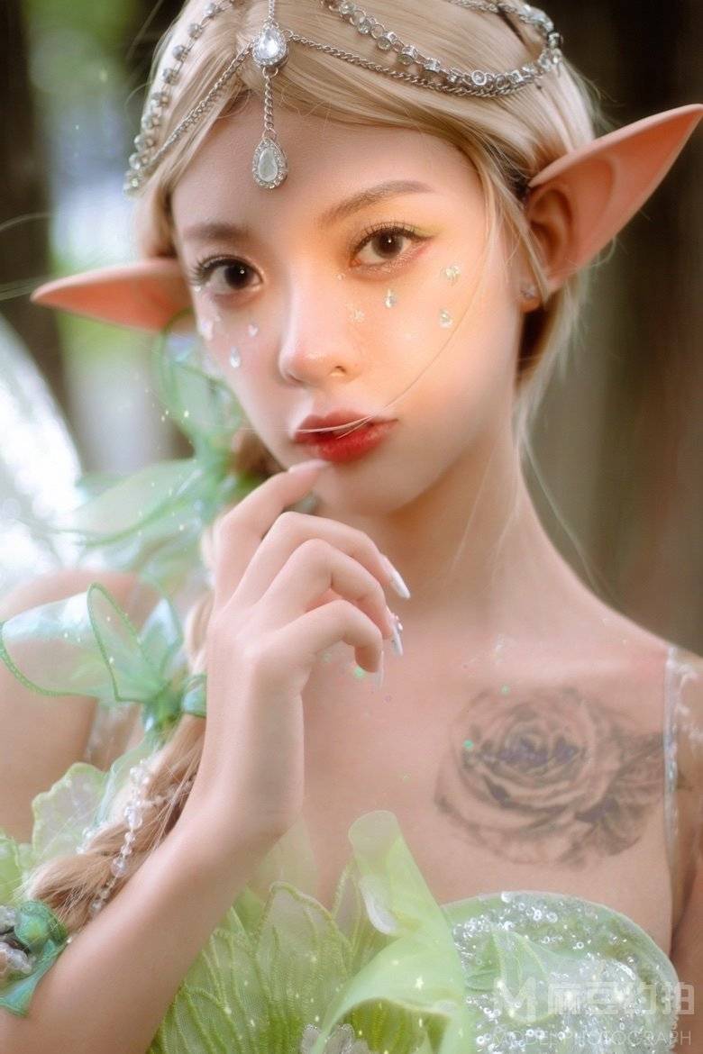 日系模特