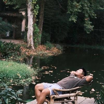 日系模特