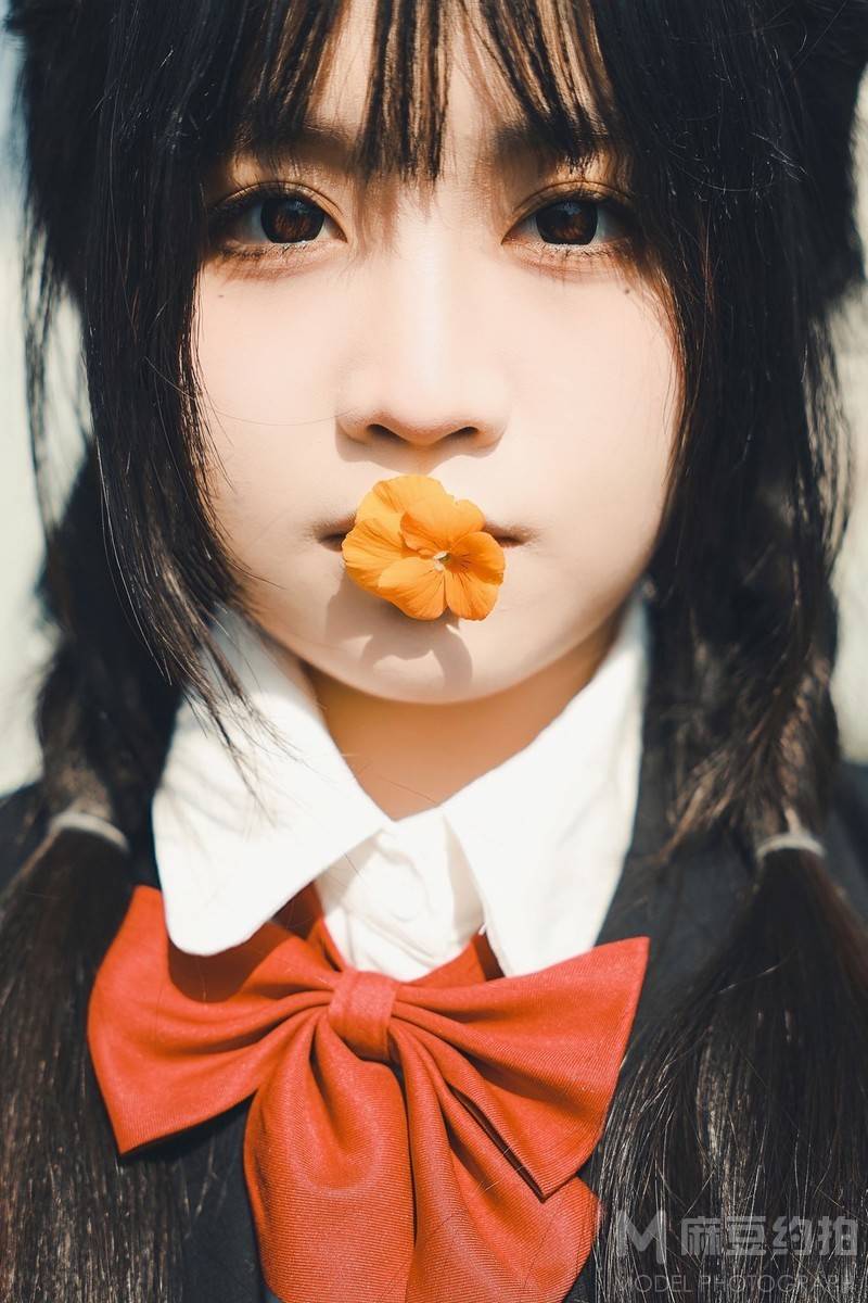 和服模特