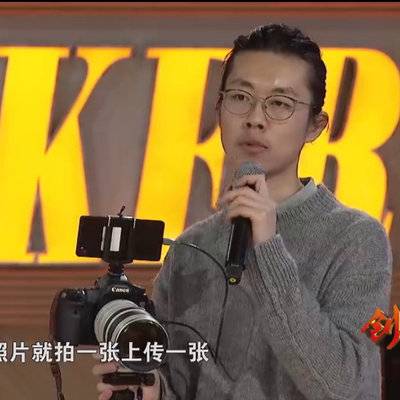 孕照模特