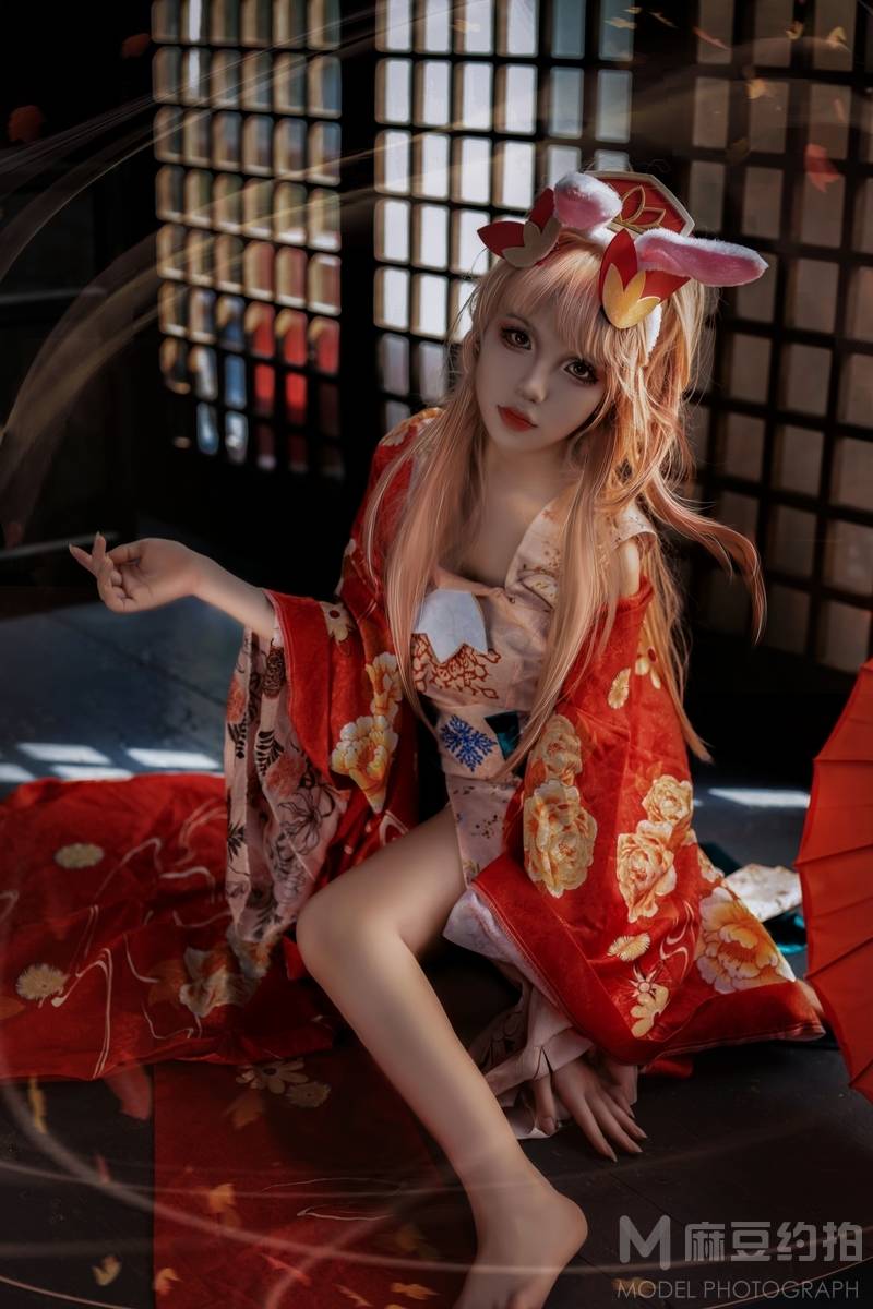 cosplay模特
