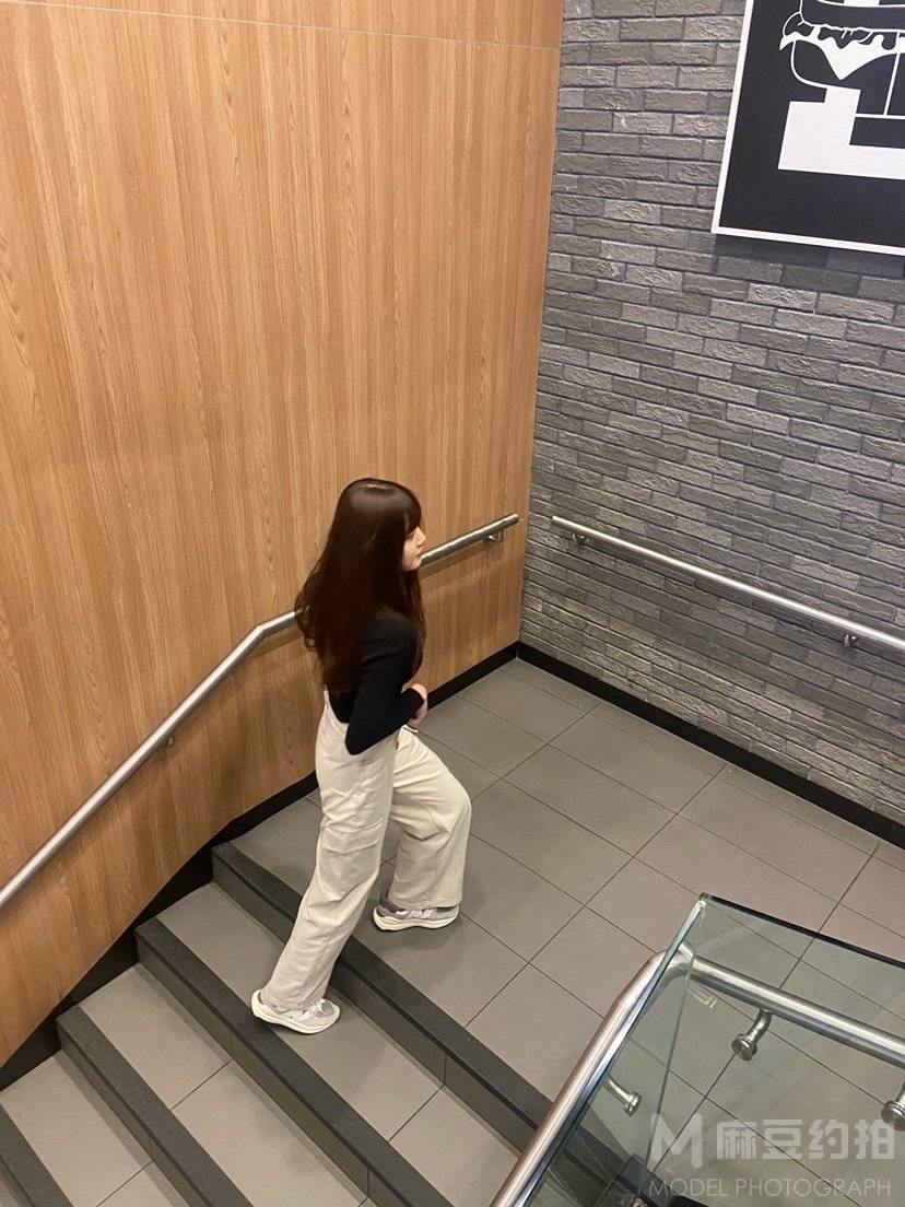 复古模特
