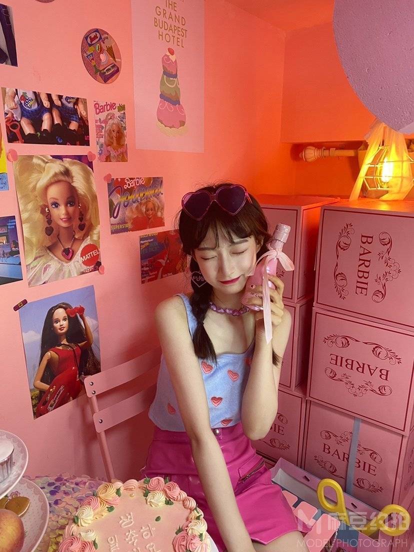 淘宝模特