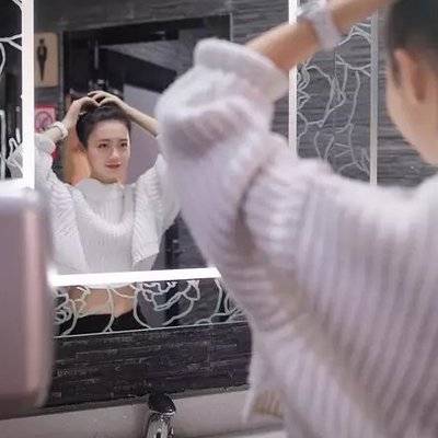 孕照模特