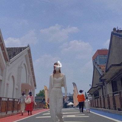 淘宝模特