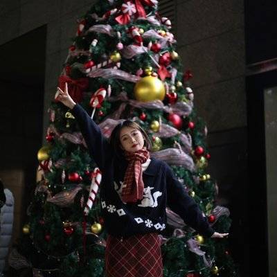 日系模特