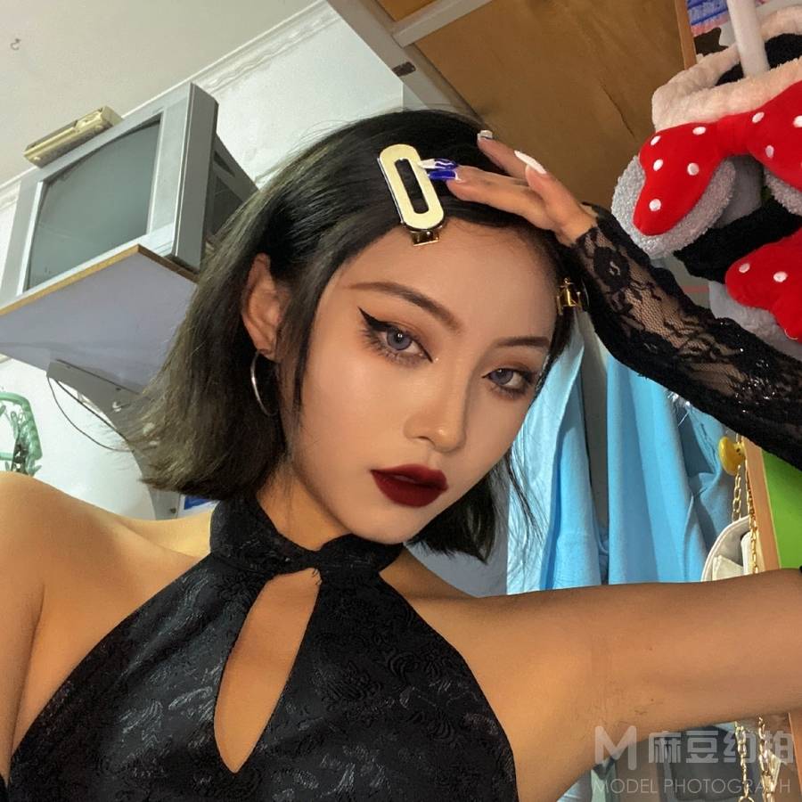 欧美模特