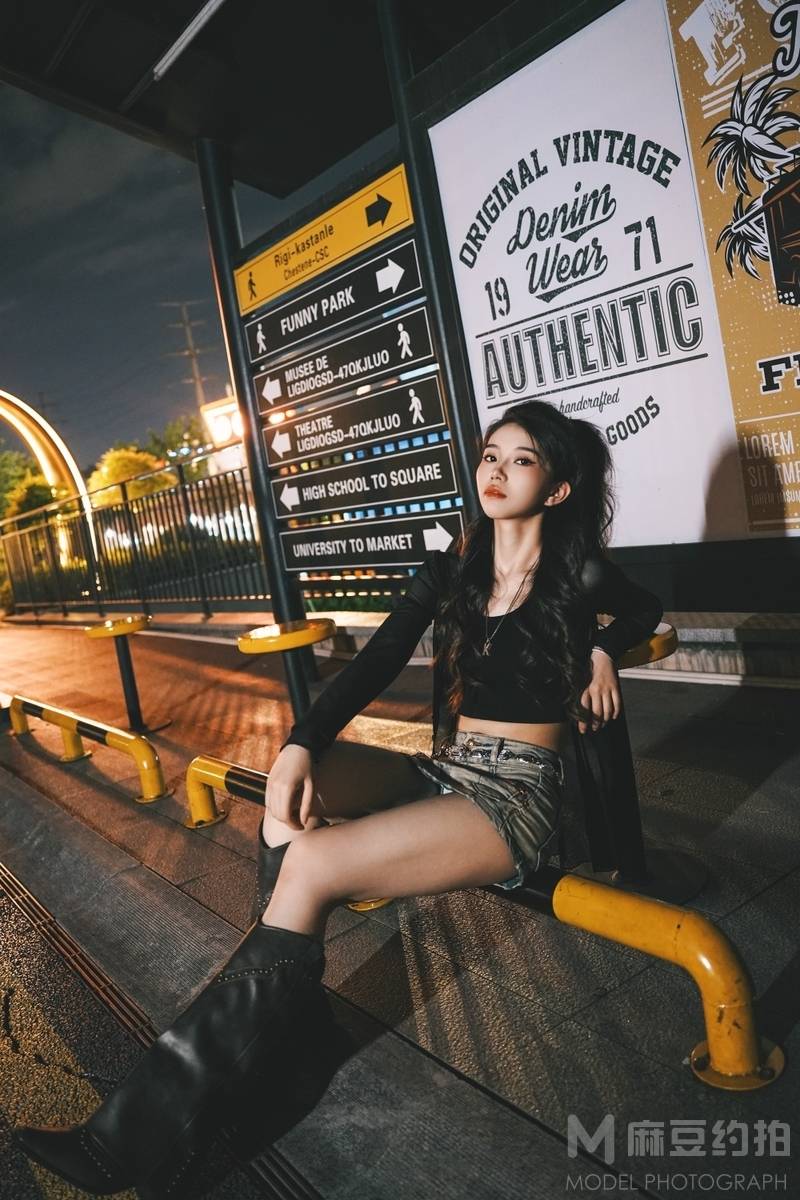 欧美模特