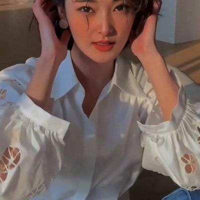 旗袍模特