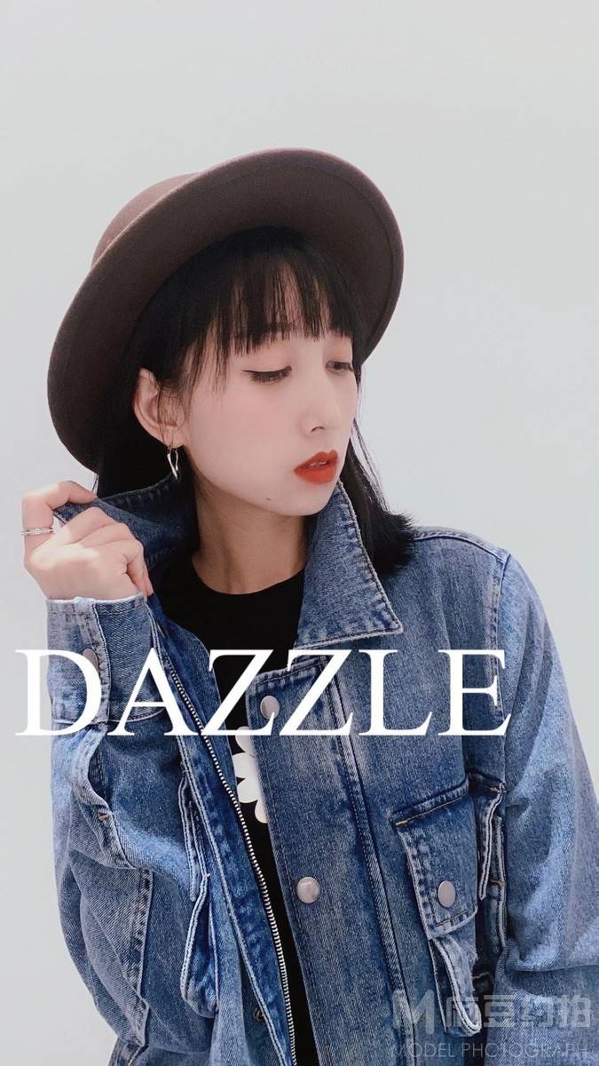 商务模特