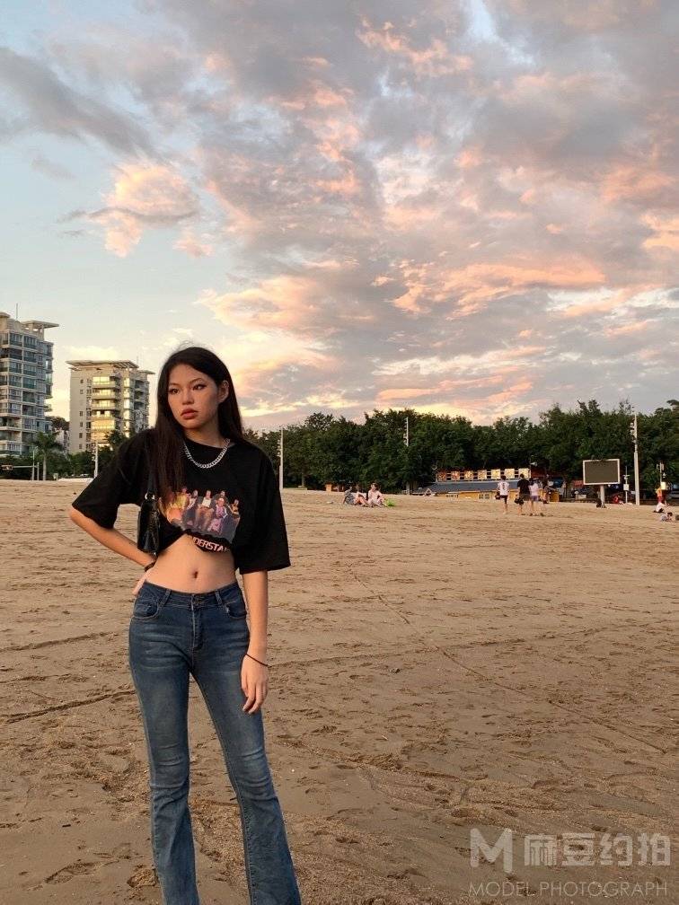 欧美模特