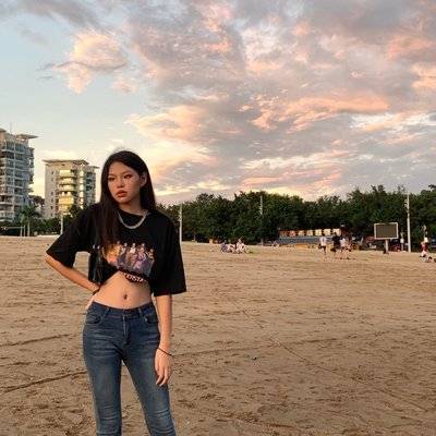 欧美模特