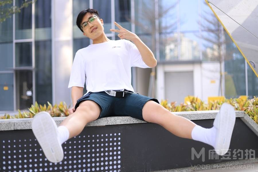 商务模特