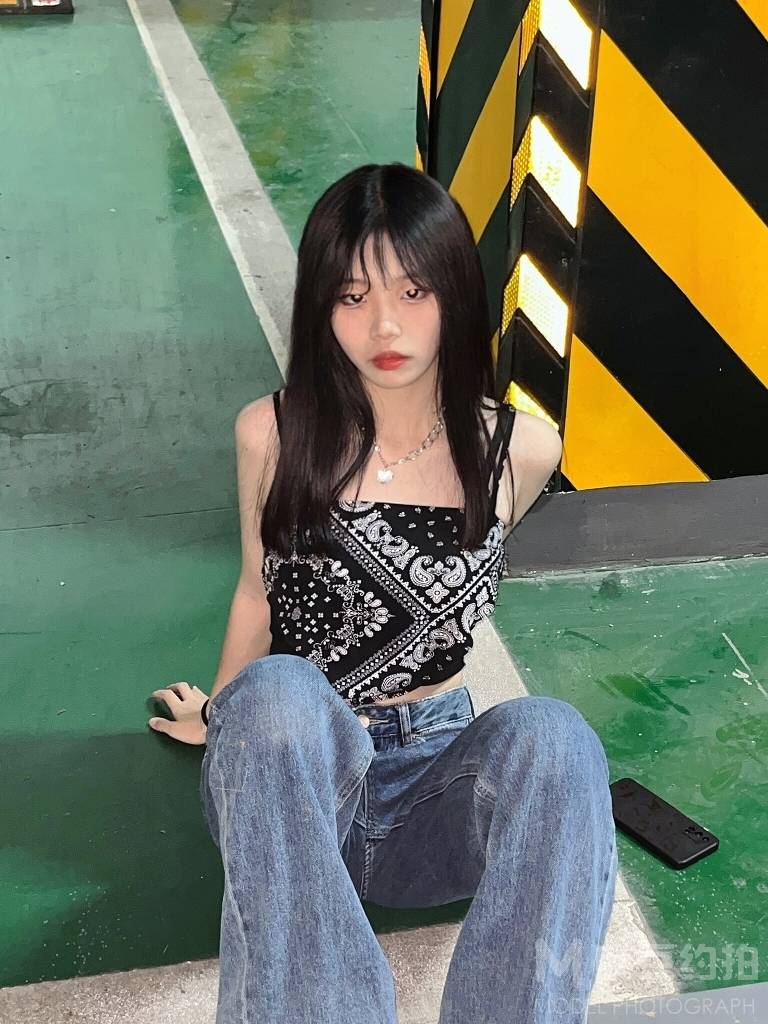 欧美模特