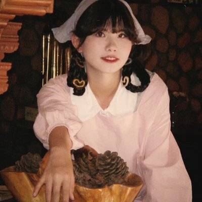 复古模特