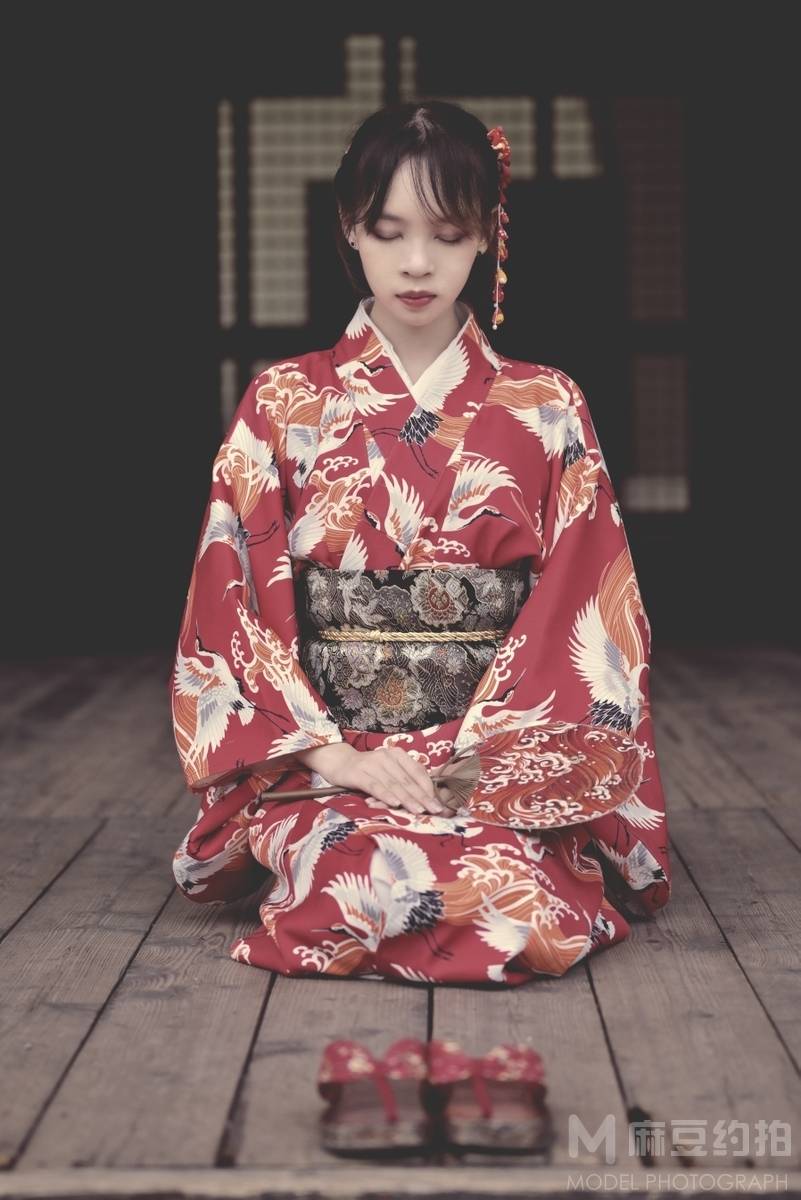 日系模特