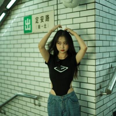 淘宝模特