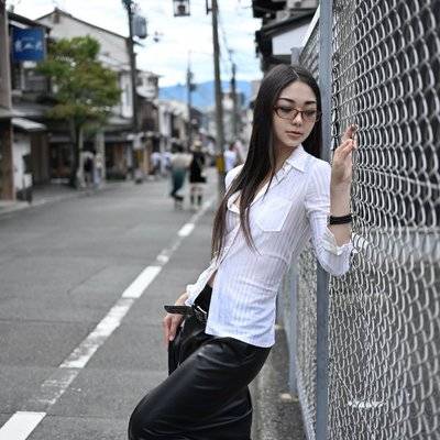 日系模特