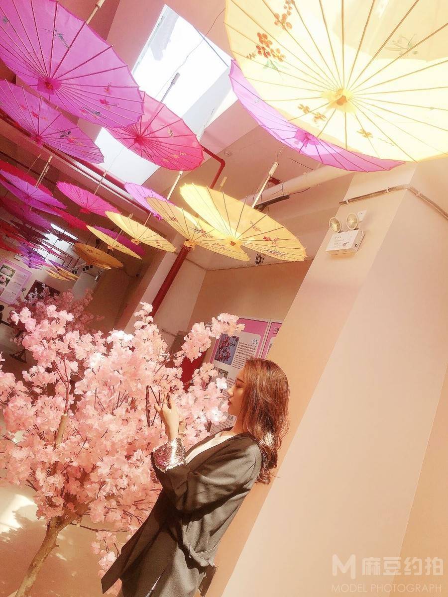 淘宝模特