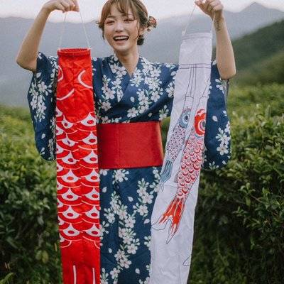 日系模特