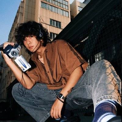 纪实模特
