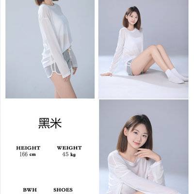 日系模特