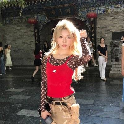 淘宝模特