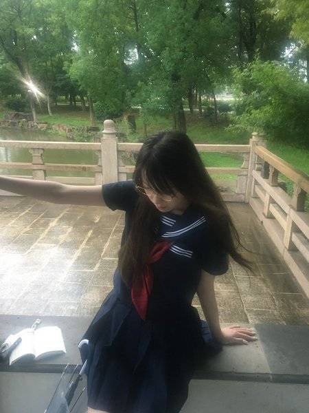 日系模特