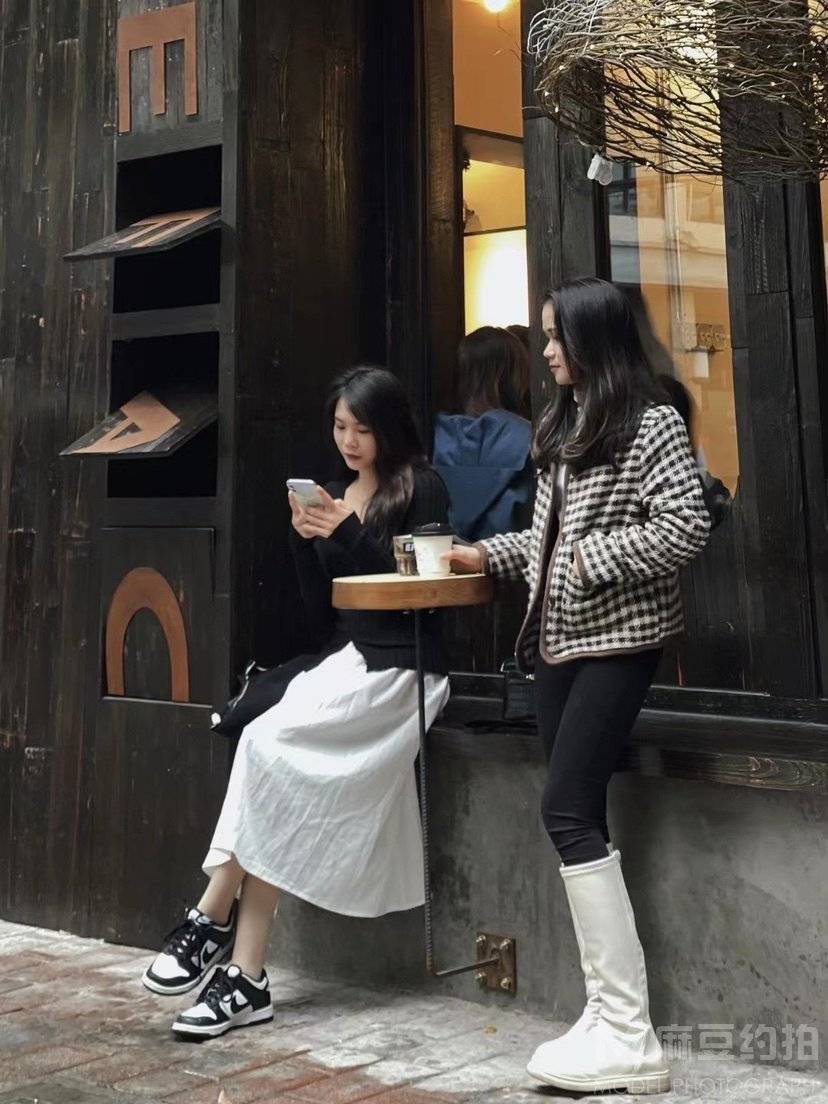 淘宝模特