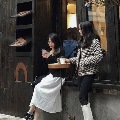 淘宝模特