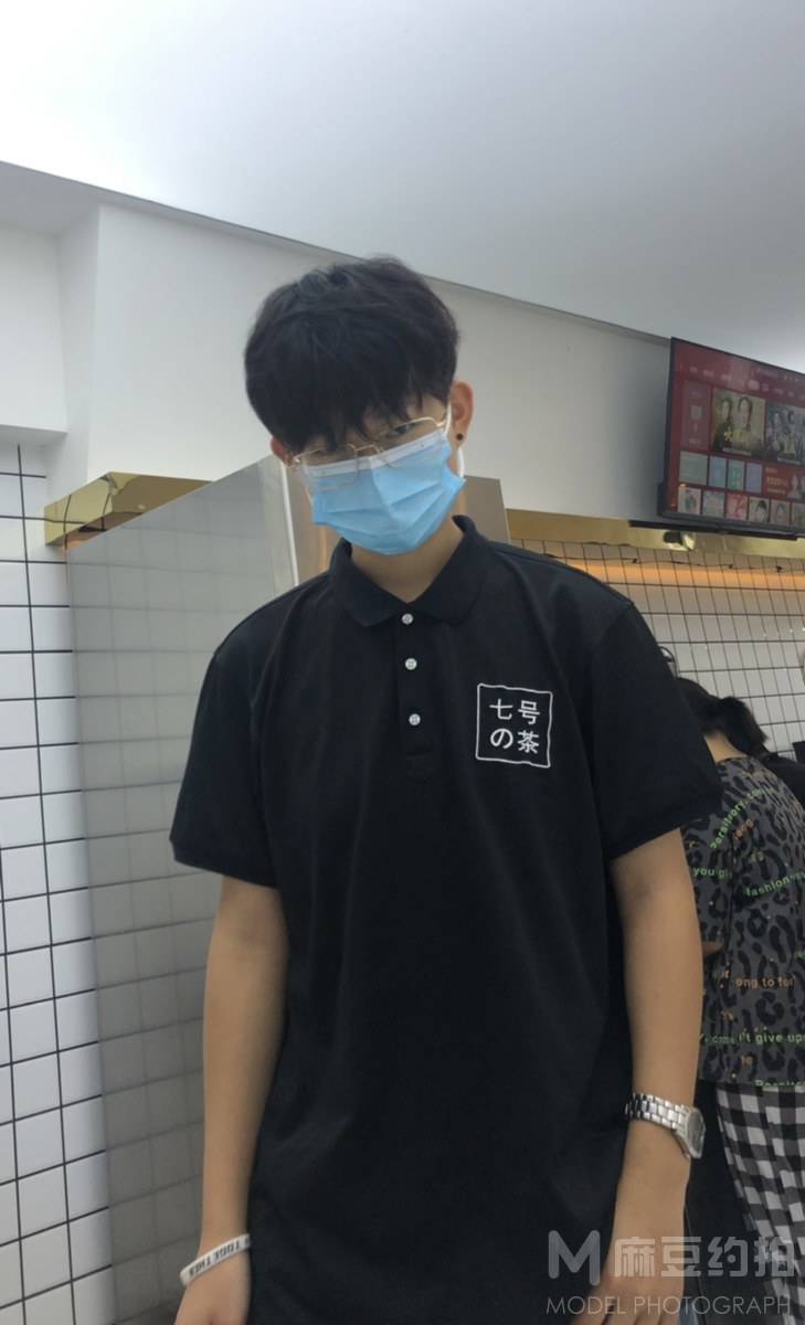 日系模特