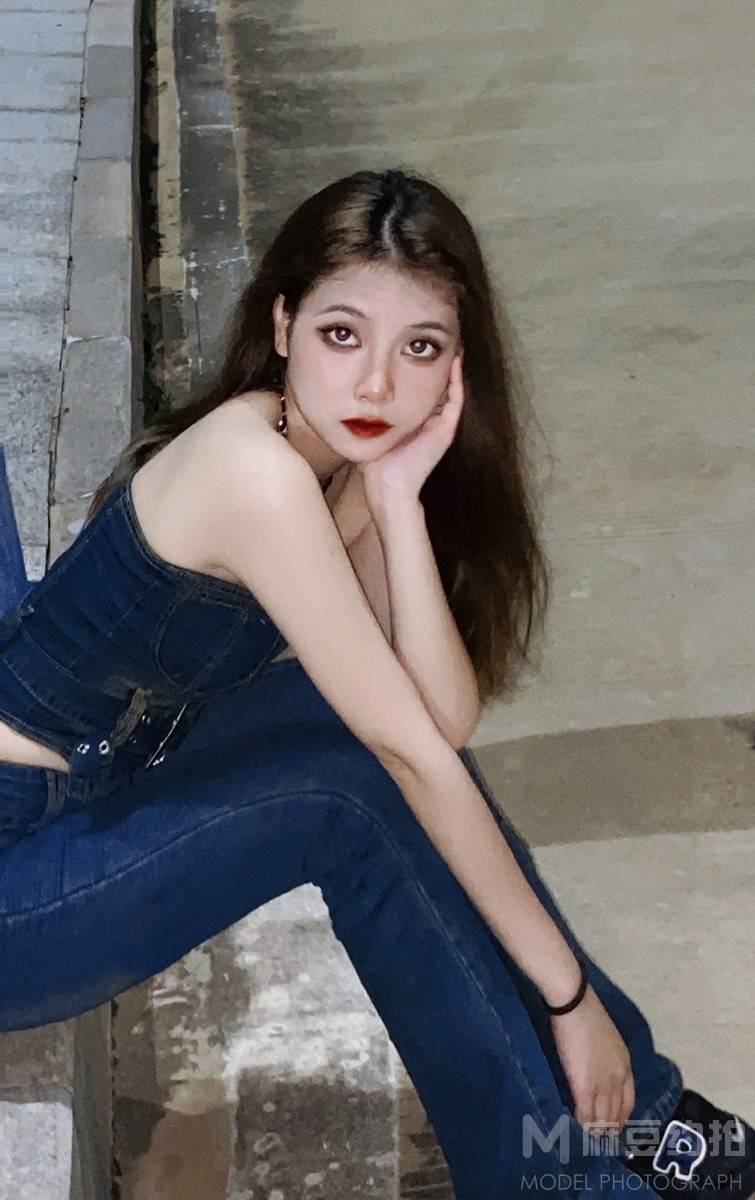 欧美模特