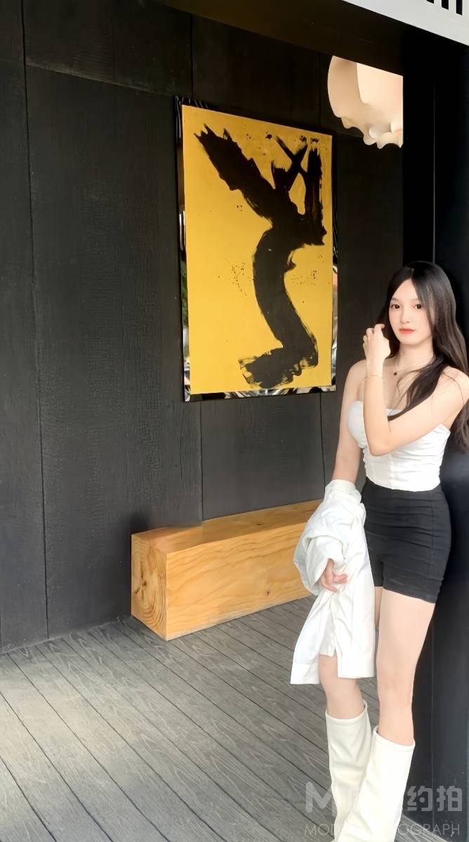 欧美模特