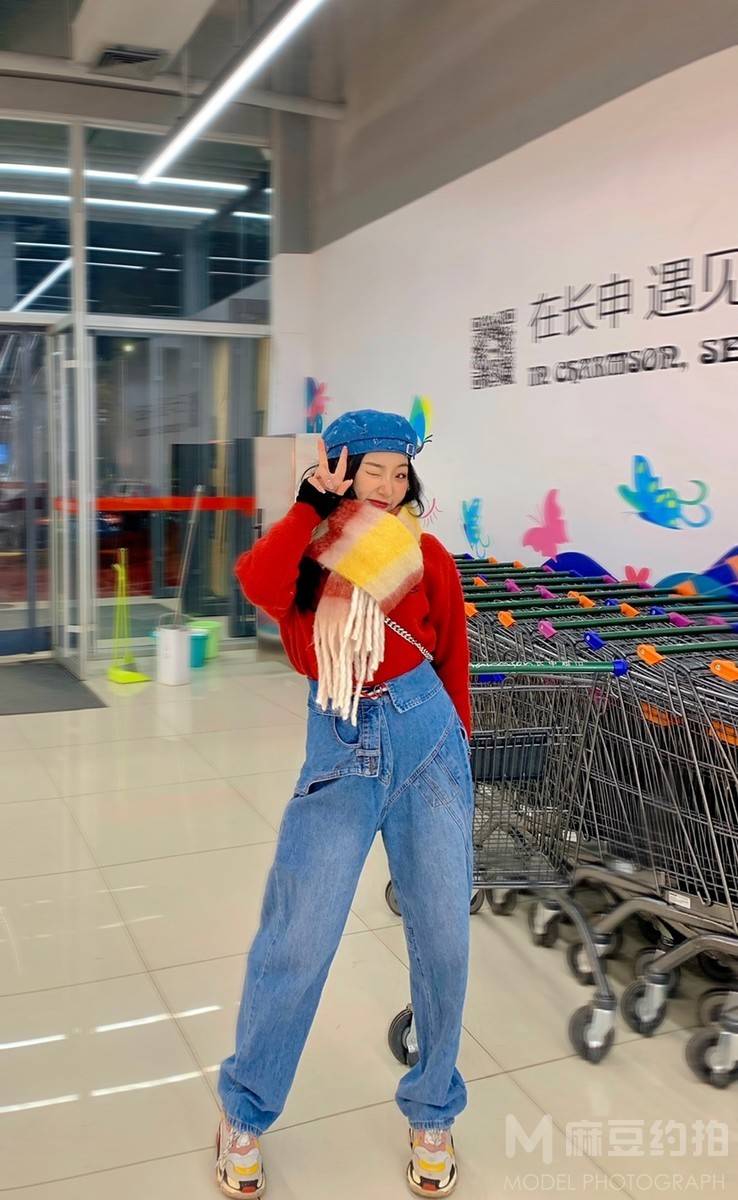 淘宝模特