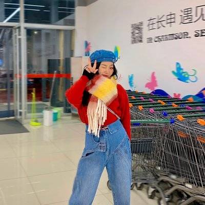 淘宝模特