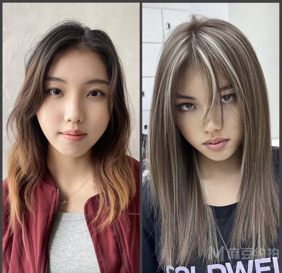 欧美模特